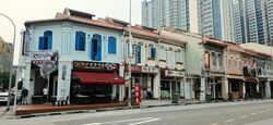 Jalan Besar (D8), Shop House #621701621